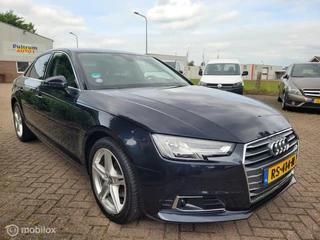 Audi A4 Audi A4 Limousine 1.4 TFSI Sport ,automaat, navi, leder. - afbeelding nr 6