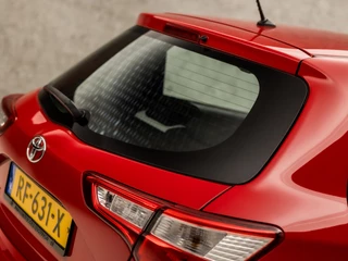 Toyota Yaris Toyota Yaris 1.0 VVT-i Sport (AIRCO, BLUETOOTH, ELEK RAMEN, SPORTSTOELEN, MULTIFUNCTIONEEL STUURWIEL, NIEUWE APK, NIEUWSTAAT) - afbeelding nr 26