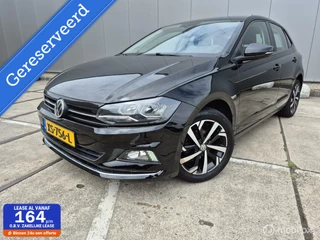 Volkswagen Polo Volkswagen Polo 1.0 TSI Beats CarPlay / Cruise / Airco / Parkeersensoren - afbeelding nr 1