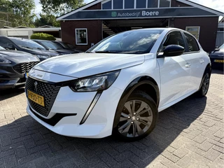 Peugeot e-208 EV Active Pack 50 kWh