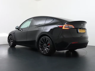 Tesla Model Y Tesla Model Y Performance AWD 75 kWh AUTOPILOT | PANO | TESLA GARANTIE T/M 7-2026 - afbeelding nr 5