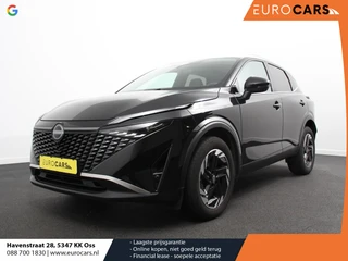 Nissan QASHQAI 1.3 MHEV Automaat N-Connecta