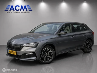 Škoda Scala 1.5 TSI ACT Monte Carlo