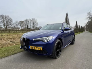 Alfa Romeo Stelvio Alfa Romeo Stelvio 2.0t Q4 Veloce, My21, Vol!!, Squadra!! - afbeelding nr 2