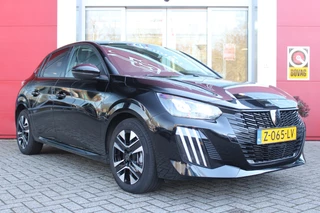 Peugeot 208 Peugeot 208 1.2 100PK ALLURE | ACHTERUITRIJ CAMERA | NAVIGATIE | DRAADLOZE APPLE CARPLAY/ANDROID AUTO | CLIMATE CONTROL | DAB+ RADIO | LICHTMETALEN VELGEN | CRUISE CONTROL | LED KOPLAMPEN | VERKEERSBORDEN HERKENNING | PARKEERSENSOREN VOOR EN ACHTER | - afbeelding nr 34