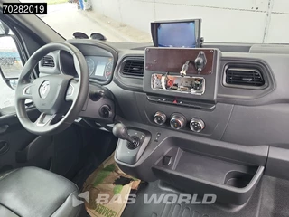 Renault Master Renault Master 150PK Bakwagen Airco Cruise Luchtvering Meubelbak Plancher Verkoopwagen Foodtruck Paardenwagen Airco Cruise control - afbeelding nr 9