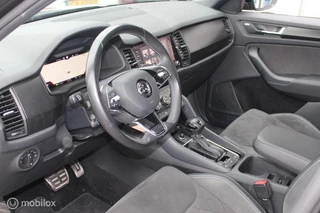 Škoda Kodiaq Skoda Kodiaq 1.5 TSI Sportline 7P Full Options/Pano/Black-Optic - afbeelding nr 10