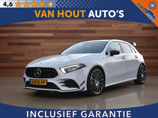 Mercedes-Benz A-Klasse A35 AMG 4MATIC