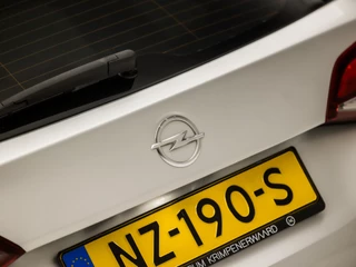 Opel Astra (APPLE CARPLAY, GROOT NAVI, GETINT GLAS, TREKHAAK, PARKEERSENSOREN, SPORTSTOELEN, CRUISE, LM VELGEN, NIEUWE APK, NIEUWSTAAT) - afbeelding nr 28