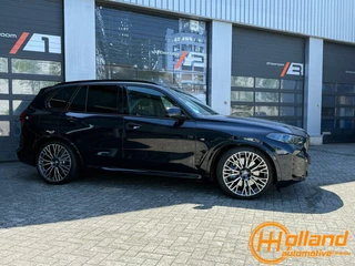 BMW X5 BMW X5 xDrive50e| M PACK PRO| Carbon zwart|22inch performance velg. - afbeelding nr 3