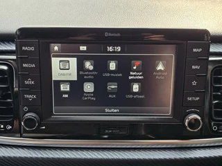 Kia Rio Kia Rio 1.0 T-GDI GT-Line Clima|Navi|Camera|Leder|Keyless|Nap!! - afbeelding nr 22