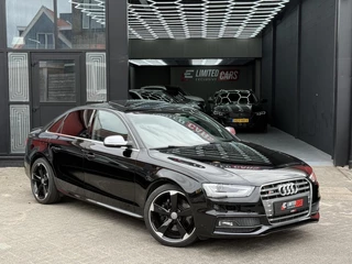 Audi S4 Audi S4 3.0 TFSI quattro | MTM 430PK |PANO | B&O | - afbeelding nr 7