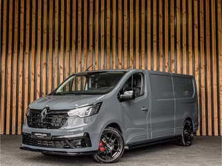 Renault Trafic Renault Trafic 2.0 BluedCi 170PK Automaat Extra Bestelwagen | BPM VRIJ! | BIJRIJDERSSTOEL | LED KOPLAMPEN | KEYLESS | CAMERA | CRUISE | - afbeelding nr 2