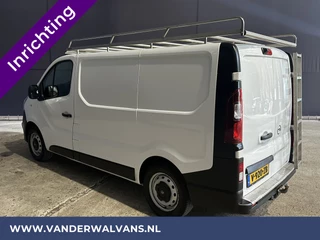 Opel Vivaro Opel Vivaro 1.6 CDTI 125 pk L1H1 inrichting Euro6 Airco | Imperiaal | Camera | Navigatie | Trekhaak | Cruisecontrol LED, Parkeersensoren, Trap - afbeelding nr 4
