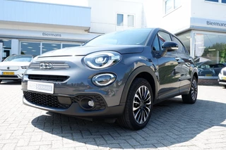 Fiat 500X Fiat 500X 1.5 Hybrid DCT Automaat Rijklaarprijs incl. 12 MND BOVAG! - afbeelding nr 9