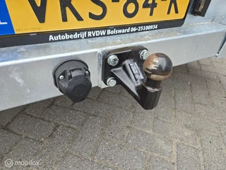Ford Transit Ford Transit 350 2.0 TDCI oprijwagen✅️Automaat✅️luchtvering - afbeelding nr 19