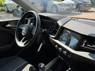 Audi A1 Sportback Audi A1 Sportback 25 TFSI Pro Line - afbeelding nr 17