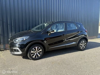 Renault Captur Renault Captur 0.9 TCe Zen NAP/NAVI/FACELIFT/CRUISE/KEY-LESS - afbeelding nr 2