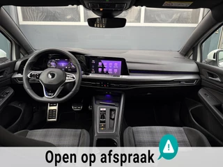 Volkswagen Golf Volkswagen Golf 1.4 eHybrid GTE 245 pk PANO HEAD UP SFEER CARPLAY - afbeelding nr 8