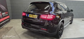 Mercedes-Benz GLC Mercedes GLC-klasse 250 4MATIC Premium Plus AMG -Line - afbeelding nr 16