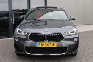 BMW X2 BMW X2 X2 sDrive20i M-Sport High Executive Panorama, HUD, Herman Kardon - afbeelding nr 2
