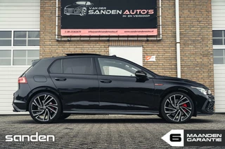 Volkswagen Golf Volkswagen Golf 2.0 TSI GTI H&K|Pano|Camera|Black pakket|IQ - afbeelding nr 3