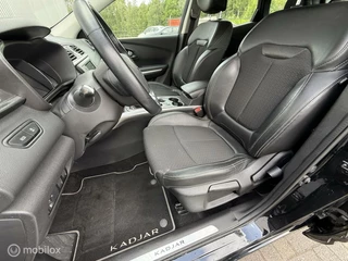 Renault Kadjar Renault Kadjar 1.2 TCe Intens 2017 / Camera / Keyless / DAB+ / Half-Leer / 1e eigenaar NAP - afbeelding nr 13