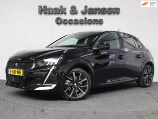 Peugeot e-208 EV GT- Line 350 50 kWh Camera carplay Leder