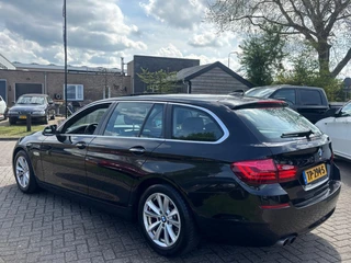 BMW 5 Serie - afbeelding nr 8