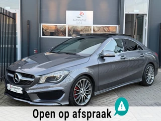 Mercedes-Benz CLA 200 AMG Line PANO MEMORY SFEER XENON !