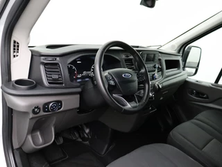 Ford Transit Ford Transit 2.0TDCI 170PK L4H3 Jumbo | Airco | Navigatie | 3-Persoons | Betimmering - afbeelding nr 3