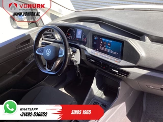 Volkswagen Caddy Volkswagen Caddy 2.0 TDI 125 pk DSG Aut. EXPORT ONLY! Carplay/ Cruise/ Camera/ Navi/ Airco - afbeelding nr 3
