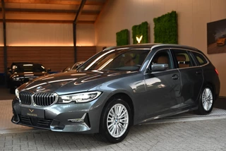 BMW 3 Serie BMW 3-serie Touring 320i High Executive Edition - Adaptive Cruise Control - Memory - Panoramadak - El. Trekhaak - Dashboard Leder - afbeelding nr 59