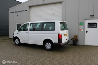 Volkswagen Transporter Nette Volkswagen Transporter Kombi 2.0 TSI/NAP/AIrco/9-pers. - afbeelding nr 5