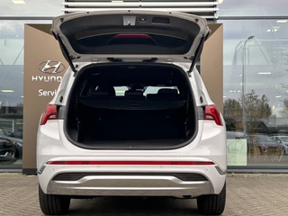 Hyundai Santa Fe Panoramadak | 360 graden camera - afbeelding nr 10