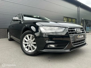 Audi A4 Audi A4 Avant 1.8 TFSI Sport PANO*CLIMA*CRUISE*NAV*HAAK! - afbeelding nr 11