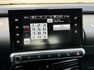 Citroën C4 Cactus Citroen C4 Cactus 1.2 PureTech Shine 110pk Navigatiesysteem | Climate control | Cruise control | Multifunctioneel stuurwiel | Trekhaak | Isofix | Getint glas | Inparkeerhulp | Parkeersensoren voor en achter | Achteruitrijcamera - afbeelding nr 16