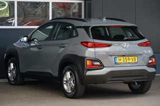 Hyundai Kona Hyundai Kona 1.0 T-GDI Comfort, NL, CarPlay, cruise, camera - afbeelding nr 27