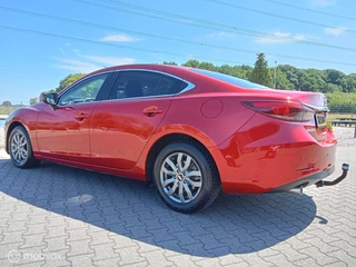 Mazda 6 Mazda 6 2.0 SkyActiv-G 165 TS+/automaat/clima/navi - afbeelding nr 6