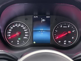 Mercedes-Benz Sprinter Mercedes-Benz Sprinter 319 1.9 CDI L2H2 Adaptieve cruise 360camera Widescreen Full Option 2024 - afbeelding nr 40