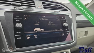 Volkswagen Tiguan Volkswagen Tiguan 1.5 TSI DSG 150PK R-Line Leder 83857KM!! - afbeelding nr 27
