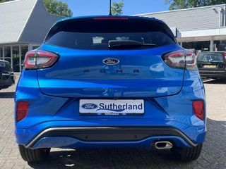 Ford Puma Ford Puma 1.0 EcoBoost Hybrid ST-Line 125pk | Driver Assistance Pack | Winterpack | Trekhaak afneembaar |  Verlengde Fabrieksgarantie tot 04-2028 - afbeelding nr 5