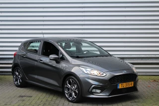 Ford Fiesta Airco Cruise Navi Keyless 17