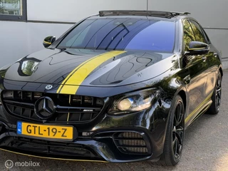 Mercedes-Benz E-Klasse Mercedes E-klasse AMG 63 S 4MATIC+ Pano|360°|Downpipe|Burmes - afbeelding nr 7