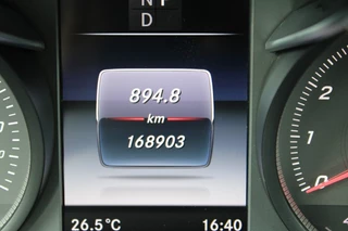 Mercedes-Benz C-Klasse Mercedes-Benz C-Klasse C180 Estate 156pk Prestige automaat ECC/cruise/navi/half leer/trekhaak - afbeelding nr 13
