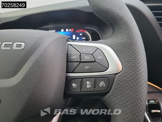 Iveco Daily Iveco Daily 35C21 3.0L Automaat 2025model L2H2 ACC Camera LED CarPlay Dubbellucht L2 12m3 Airco - afbeelding nr 19