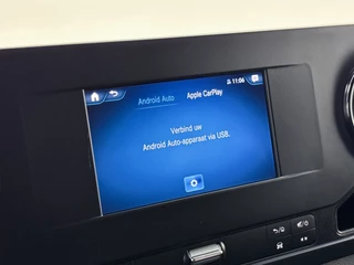 Mercedes-Benz Sprinter Mercedes-Benz Sprinter 316 CDI Navigatie Betimmering Oprijplaat Nap 1e eigenaar Achteruitrijcamera Apple Carplay/Android Auto Euro 6 - afbeelding nr 36