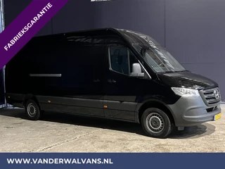 Mercedes-Benz Sprinter Cruisecontrol, Parkeersensoren, Stoelverwarming, Bijrijdersbank, MBUX - afbeelding nr 13