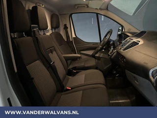 Ford Transit Custom Cruisecontrol, Parkeersensoren, Bijrijdersbank - afbeelding nr 8