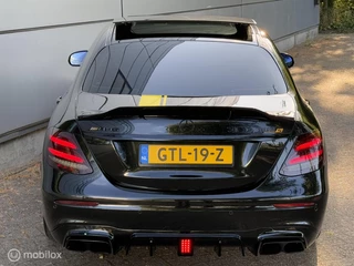 Mercedes-Benz E-Klasse Mercedes E-klasse AMG 63 S 4MATIC+ Pano|360°|Downpipe|Burmes - afbeelding nr 5